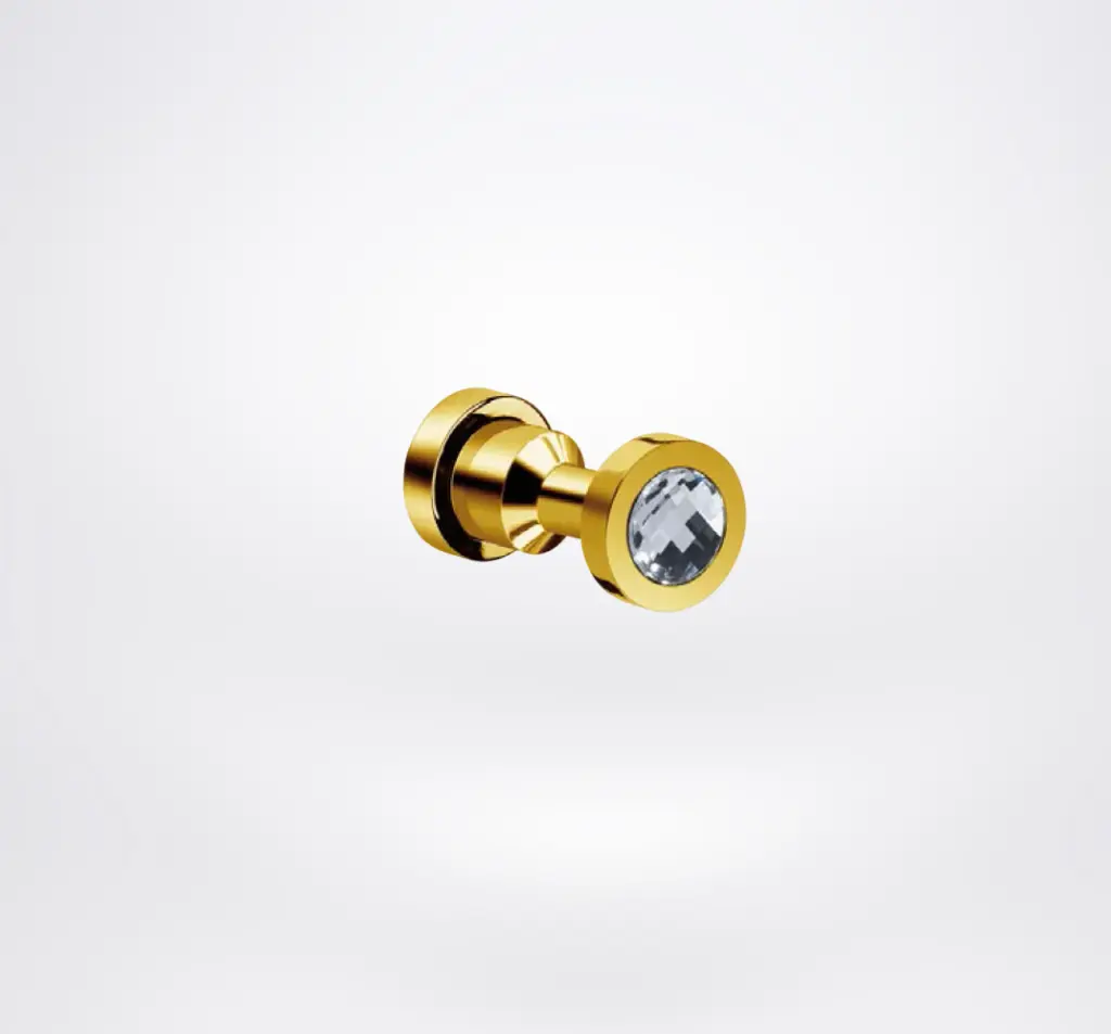 [86501/CR] Moon Light - Hook (Polished Chrome)