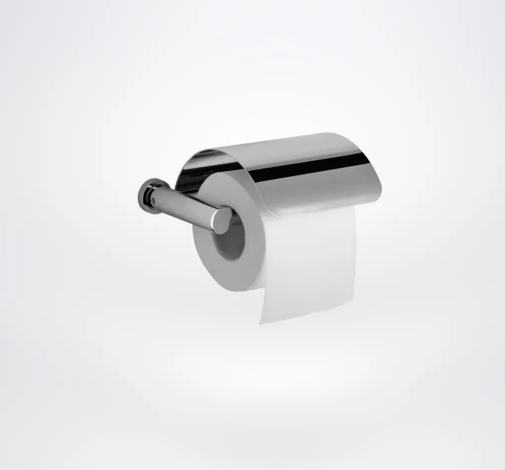 Cylinder - Roll Holder With Cover