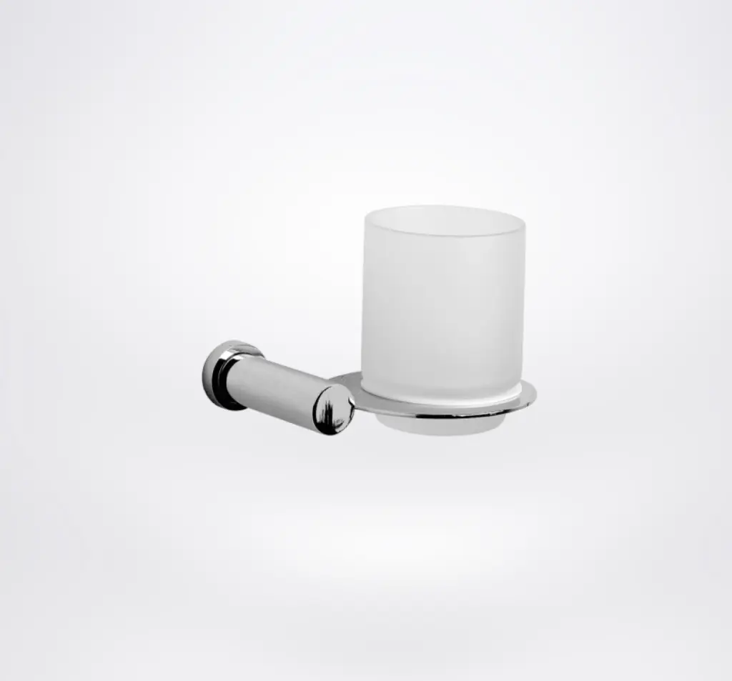 Cylinder - Wall Mounted Tumbler