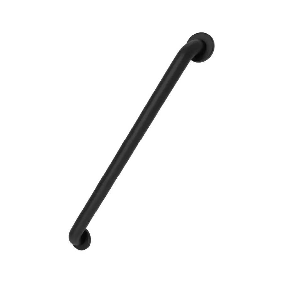 [BEGR01-300mm] Grab Bar - (xGR01) (300 mm, Nero Black)