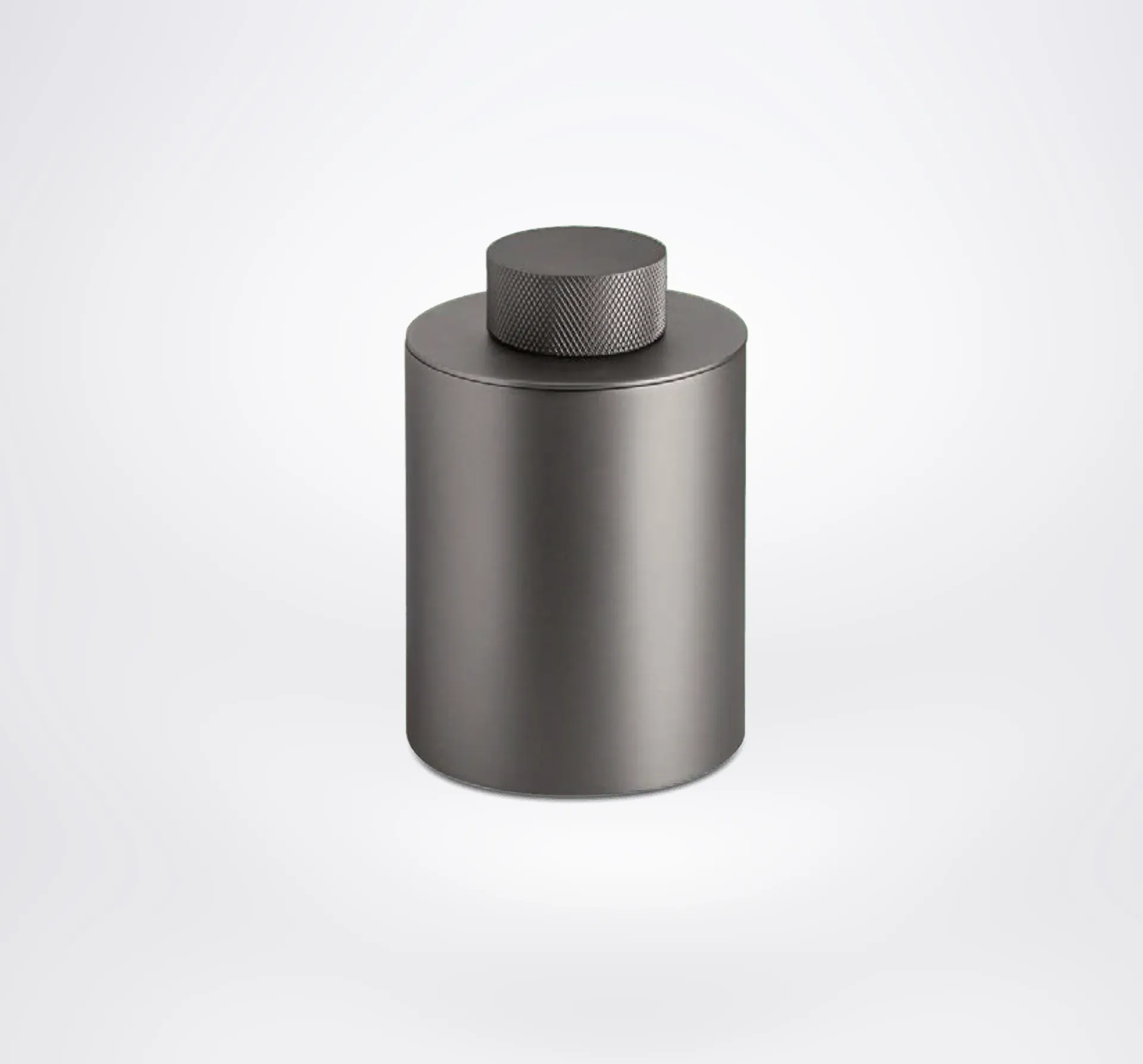 [88421/1/CR] Urban - Cotton Jar (Polished Chrome, Ø80xh.120 mm)