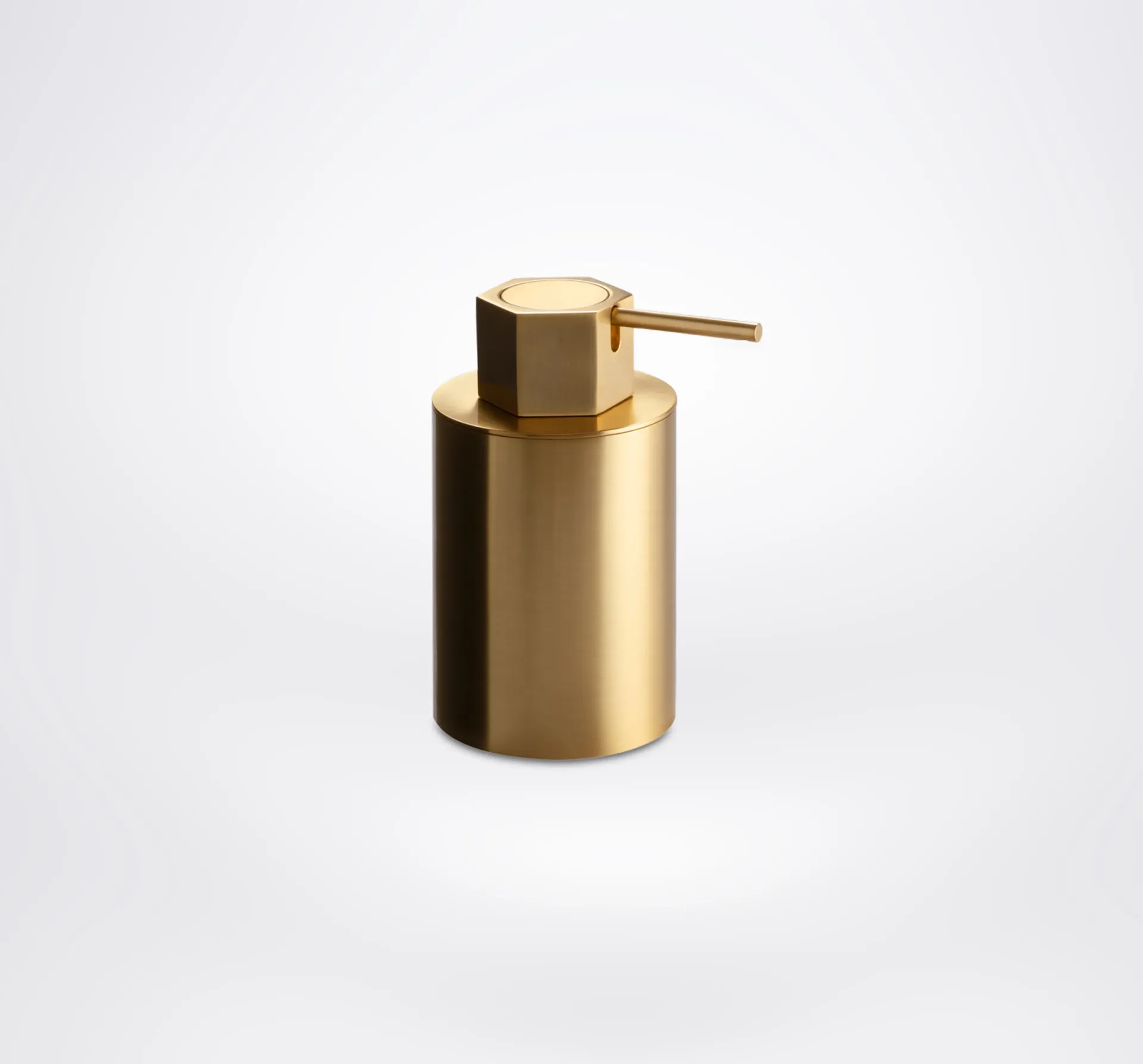 Geometric - Gel Dispenser