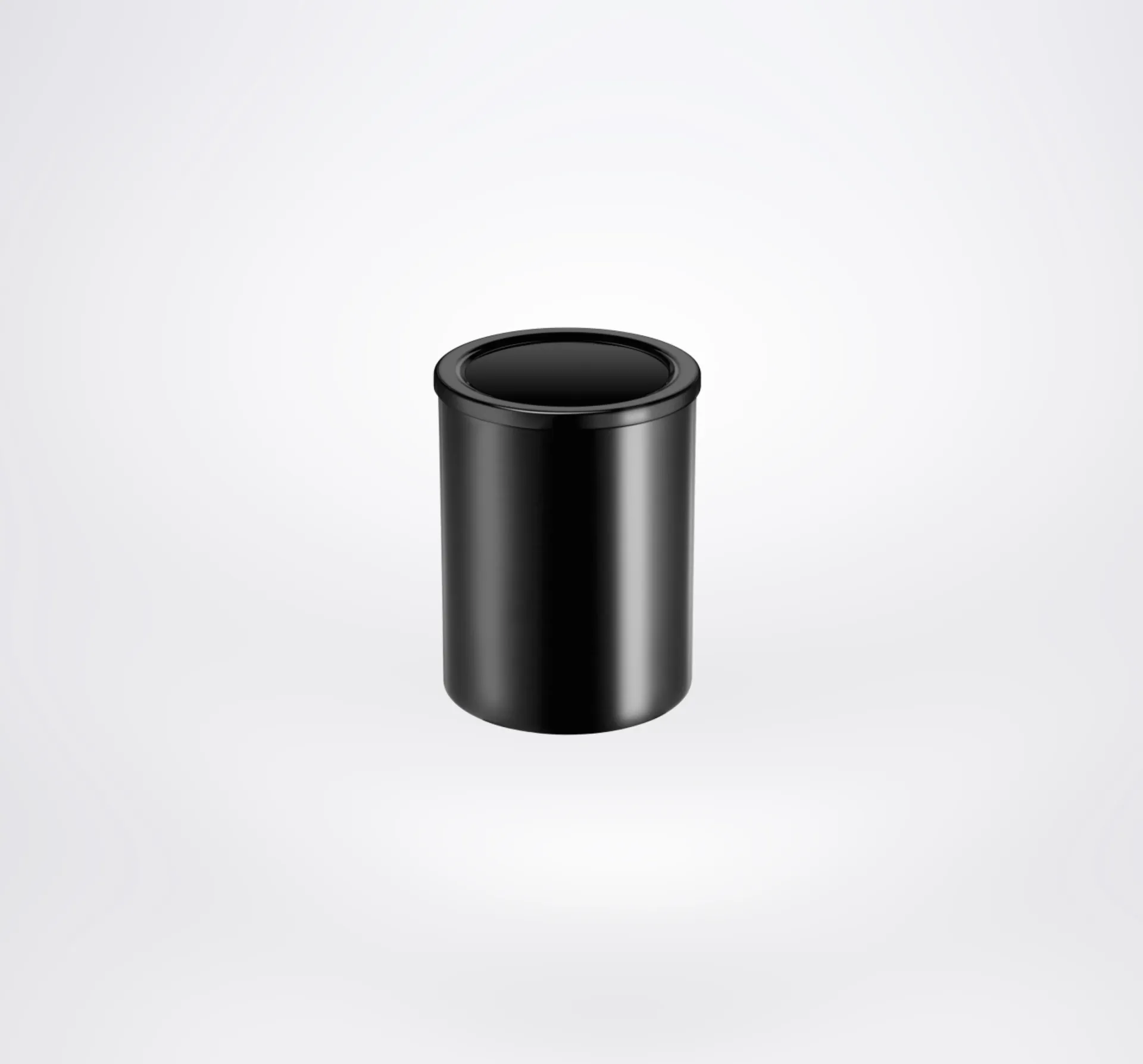 [91139/CR] Barcelona - Brush Holder (Polished Chrome)