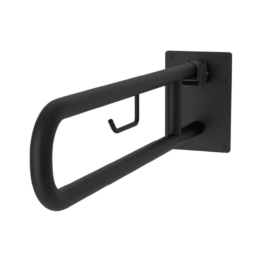 [BEGRS02] Swing Disabled Grab Bar - (xGRS02) (Nero Black)