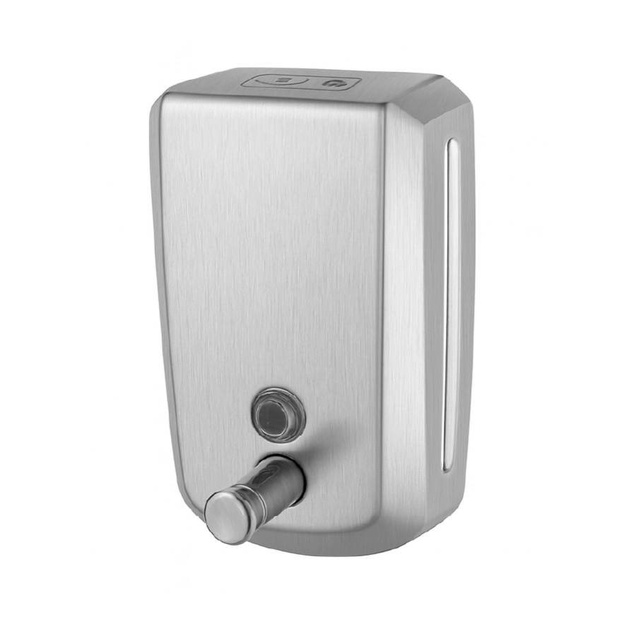 [ES04] Soap Dispenser
