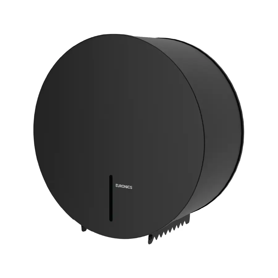 [BEJ01] Jumbo Roll Tissue Dispenser (Nero Black)